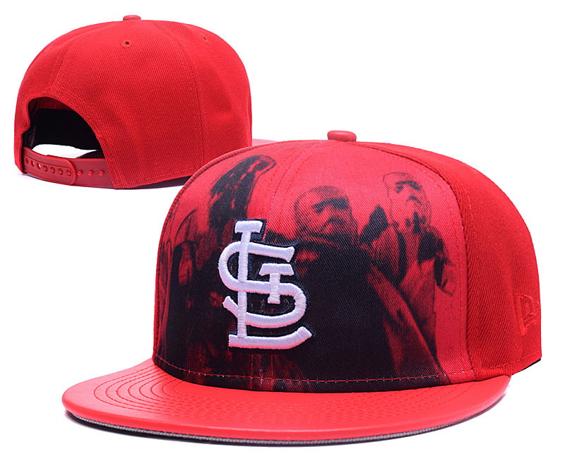 MLB Snapback Hats St.Louis Cardinals hatys210807165 - Click Image to Close